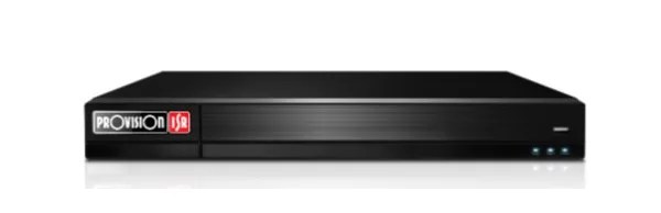 Đầu ghi hình camera IP 16 kênh Provision-ISR NVR12-16400PFAN(1U)